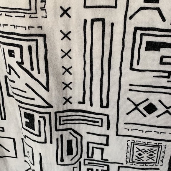 the hundreds holographic shirt tag size medium - Picture 7 of 8